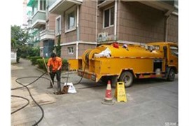 常州新北区市政管道清淤高压清洗公司正规可靠