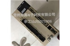 安川伺服驱动器SGDV-7R6A01A常见报警故障代码维修