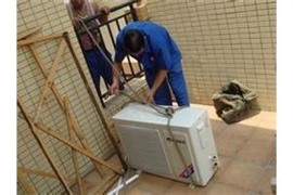 门头沟石门营空调移机-全城维修上门-西山空调加氟