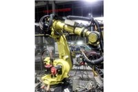 FANUC Robot M-710iC发那科机器人减速机
