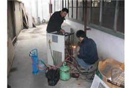 常熟空调加液清洗