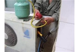 香山空调加氟清洗 香山空调不制冷维修安装