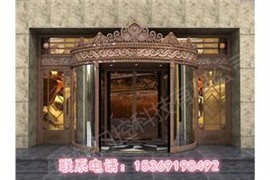 河北旋转门维修厂家 石家庄旋转门上门维修保养 转转门控