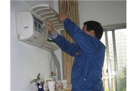 杭州朝晖空调维修清洗，手把手教你清洗空调，专业维修空调噪音