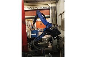 清远安川机器人保养焊接机器人维修