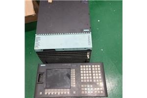 西门子802数控系统维修 SIEMENS人机界面开不了机维修