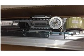 海淀维修电动门 原装电机更换