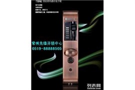 常州智能家居指纹锁直销终身保修