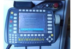 重庆广州数控机器人操作手柄维修