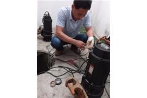北京市污水泵维修销售中心、专业水泵安装、全城快速上门维修检测