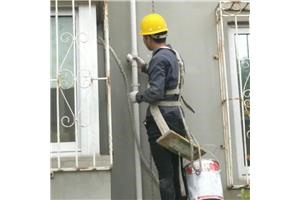北京、吊绳空调清洗、加氟、外墙雨水管维修、10专业技术