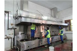 肇庆油烟净化器怎么清洗、清洗油烟净化器、肇庆抽油烟机清洗公司