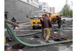 六安市污水池清理，六安市生化池地下室排污