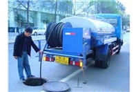 天津武清区市政管道检测 清理化粪池 抽粪