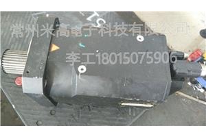 进口贝加莱伺服电机8MSE8M.E1-M32编码器坏故障维修