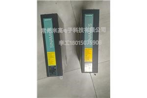 西门子驱动器滤波器6SL3100-0BE21-6AB故障维修