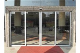 大港区维修自动门 天津自动感应门厂家