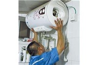 常熟专业热水器维修