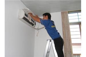 济南市中区空调维修 安装 移机 加氟 空调不制冷维修 漏水修