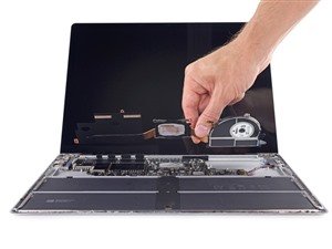  surface laptop无法充电北微软电脑充不了电维修