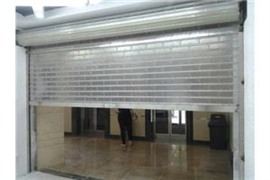 西安电动卷闸门定做安装