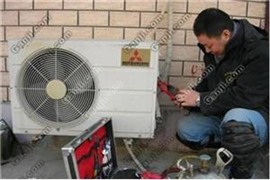绍兴袍江专业空调维修空调加氟空调清洗移机师傅