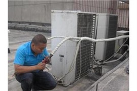 天津东丽区空调维修 空调制冷 空调移机 空调充氟