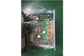 广数980面板液晶屏闪白屏维修