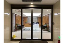 深圳自动门感应门旋转门门禁系统安装报价咨询问价