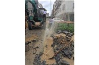 深圳自来水管消防管道漏水检测，水管漏水维修公司