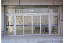 连云港玻璃门维修，自动门安装，感应门维修厂家
