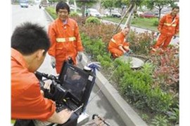 常州管道检测-常州管道CCTV检测电话