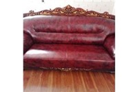 天津欧式真皮沙发换面 家庭沙发翻新 布艺沙发换面