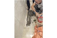 广州家庭水管检测，商品房水管漏水检测 地下水管检测维修