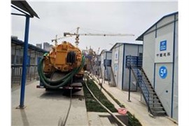 上海奉贤区西渡镇专业吸污抽粪价格