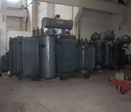 杭州变压器维修， 杭州新锋综合电机修造厂 