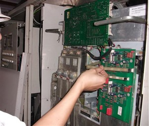 苏州变频器维修 东元变频器专业维修 修不好 不收费
