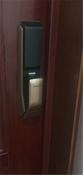 临沂专业按指纹锁，承接指纹锁工程安装包维修