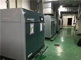 无锡新区神钢空压机保养时间到 神钢空压机保养维修