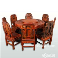 天津根雕保养,红木家具维修,油漆修复