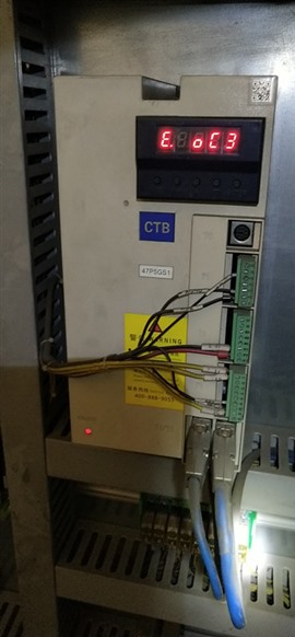 郑州超同步GS GH GA驱动器维修修理