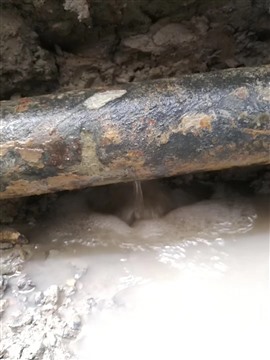 上海普陀区暗管测漏水管查漏自来水查漏供水管道漏水维修