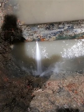 上海普陀区查水管漏水供水管测漏维修维修