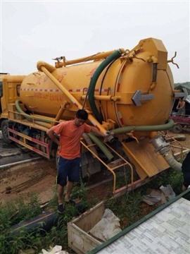 徐汇区专业市政管道清淤 高压清洗路面等 住宅小区污水管道冲洗