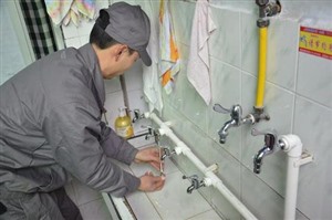水电维修安装改造 济南高新区水管维修 换水龙头 洗手盆安装