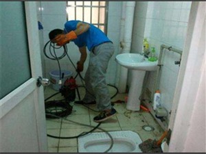 济南高新区水电维修改造 洗脸盆维修 水槽维修 水槽安装