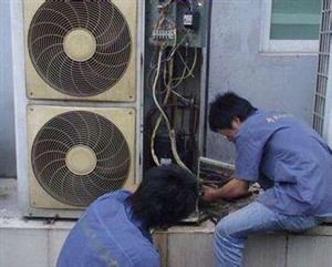 宁波三菱重工中央空调维修服务电话