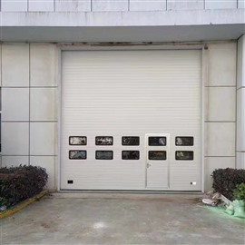 河东区工业门工业快速门安装维修厂家电话