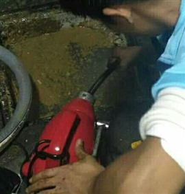 顺德勒流清理化粪池抽油池