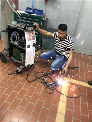 杭州各类国产进口焊机，等离子切割机，气体保护焊机维修